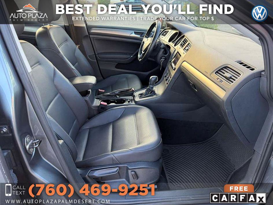 Used 2015 Volkswagen Golf S FWD image 10