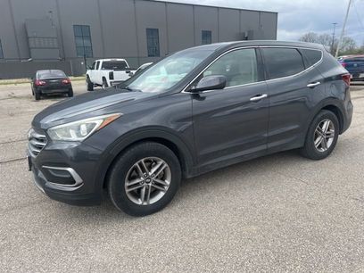 Used 2017 Hyundai Santa Fe Sport