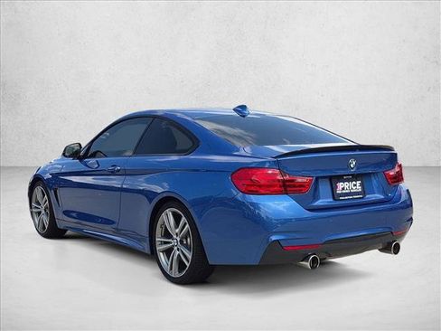 Used 2014 BMW 435i Coupe RWD image 8