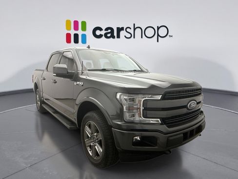 Used 2020 Ford F150 Lariat w/ Equipment Group 502A Luxury AWD/4WD image 7