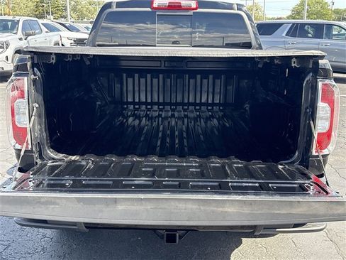 Certified 2022 GMC Canyon AT4 w/ Trailering Package image 23