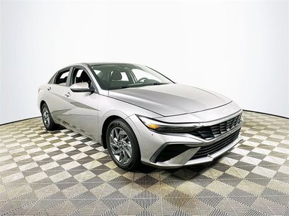 Used 2024 Hyundai Elantra SEL
