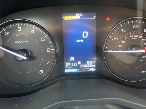 Certified 2023 Subaru Crosstrek 2.0i Premium image 15