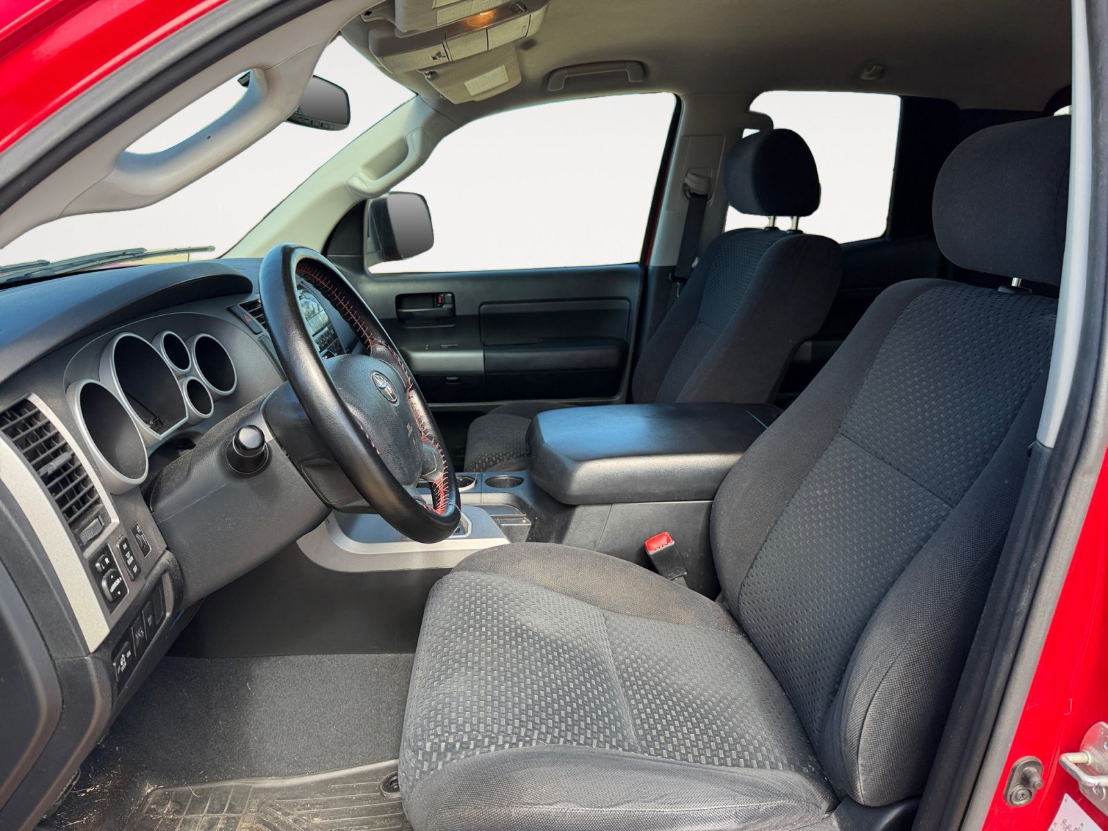 Used 2012 Toyota Tundra 4x4 Double Cab w/ TRD Rock Warrior Pkg image 9