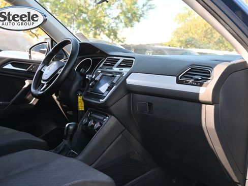 Used 2019 Volkswagen Tiguan S AWD/4WD image 25