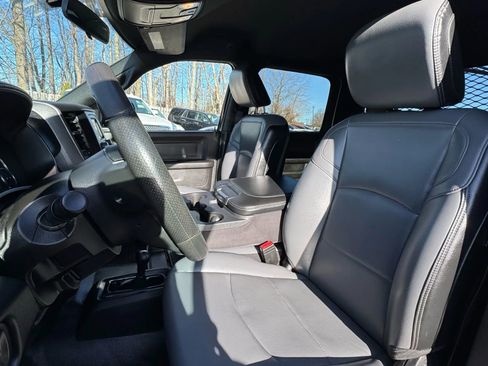 Used 2022 RAM 3500 Tradesman w/ Snow Chief Group image 12