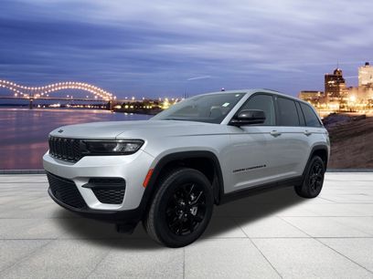Certified 2024 Jeep Grand Cherokee Altitude