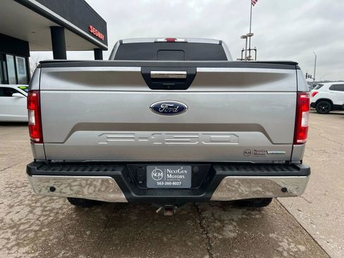 Used 2020 Ford F150 XLT w/ Equipment Group 302A Luxury image 7