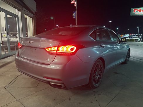 Used 2017 Genesis G80 3.8 image 8