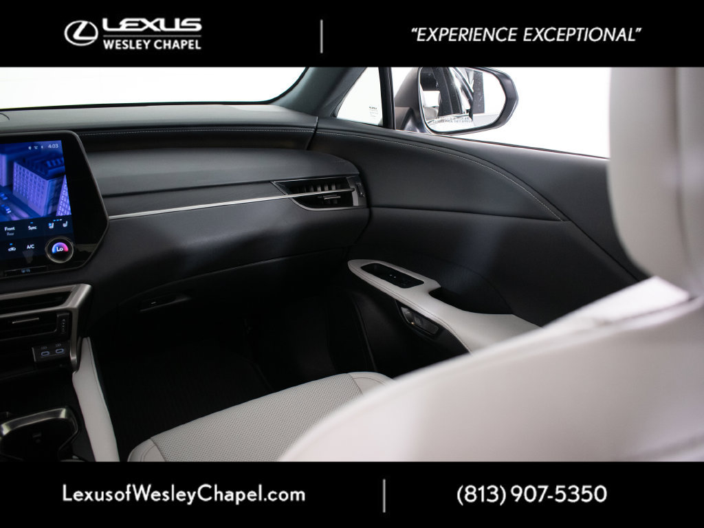 Used 2023 Lexus RX 350h w/ Accessory Package (Z1) AWD/4WD image 21