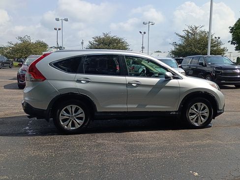 Used 2012 Honda CR-V EX-L image 2