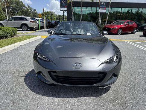 New 2026 MAZDA MX-5 Miata Grand Touring RWD image 8