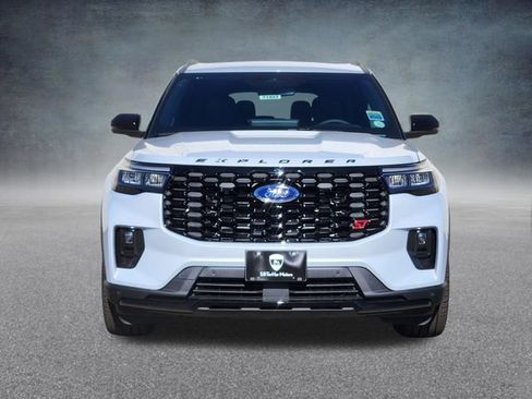 New 2026 Ford Explorer ST image 2