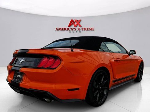 Used 2020 Ford Mustang Premium w/ Equipment Group 201A image 5