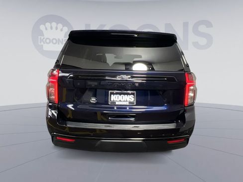 Used 2024 Chevrolet Tahoe Z71 w/ Z71 Off-Road Package AWD/4WD image 10