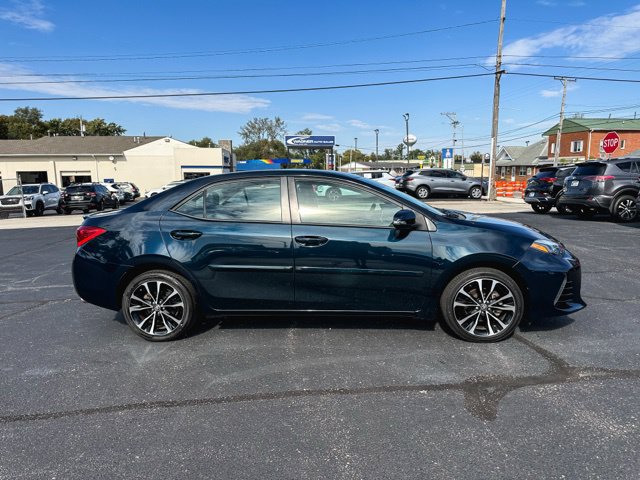 Used 2018 Toyota Corolla SE FWD image 9