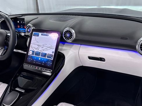 Certified 2023 Mercedes-Benz SL 55 AMG 4MATIC image 17