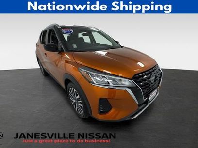 Used 2024 Nissan Kicks SV