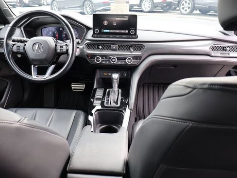 Used 2023 Acura Integra A-Spec image 12