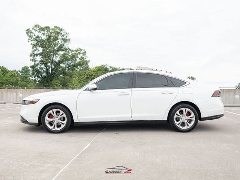 Used 2024 Honda Accord LX image 4