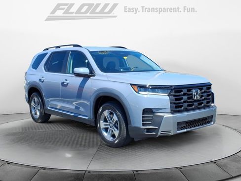 New 2026 Honda Pilot EX-L image 1