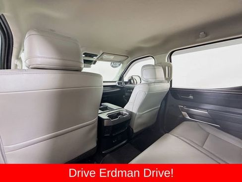 Used 2024 Toyota Tundra SR5 w/ SR5 Premium Package RWD image 10