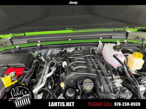 New 2026 Jeep Gladiator Mojave image 18