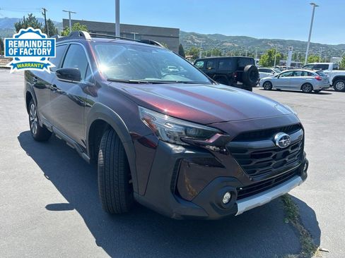 Used 2023 Subaru Outback Limited AWD/4WD image 1