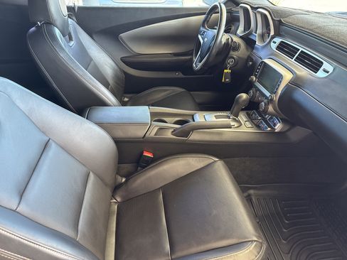 Used 2014 Chevrolet Camaro SS w/ RS Package RWD image 15