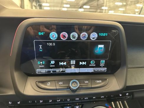 Used 2016 Chevrolet Camaro SS RWD image 29