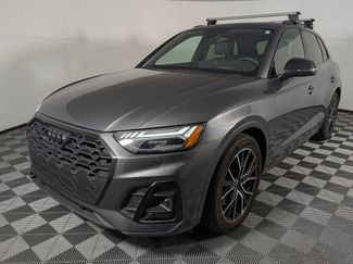 Used 2024 Audi SQ5 Prestige video 1