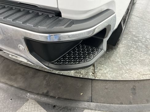 Certified 2022 Chevrolet Silverado 1500 LTZ w/ LTZ Premium Package image 36