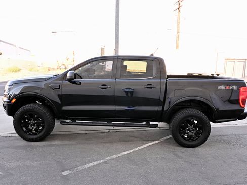 Used 2020 Ford Ranger XLT w/ Equipment Group 301A Mid AWD/4WD image 2