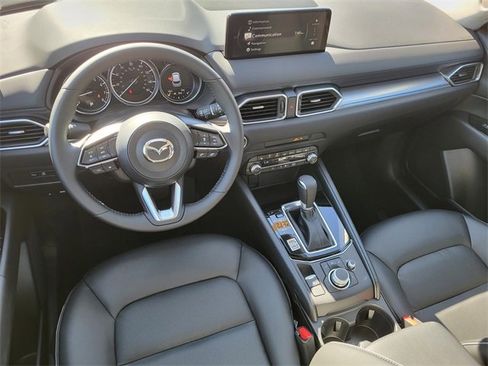 New 2025 MAZDA CX-5 AWD 2.5 S w/ Select Package image 11
