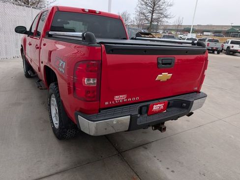Used 2013 Chevrolet Silverado 1500 LTZ w/ LTZ Plus Package image 23