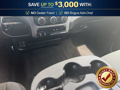 Used 2024 RAM 2500 Tradesman AWD/4WD image 28