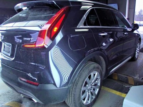 Used 2023 Cadillac XT4 Premium Luxury w/ Driver Assist Package image 3