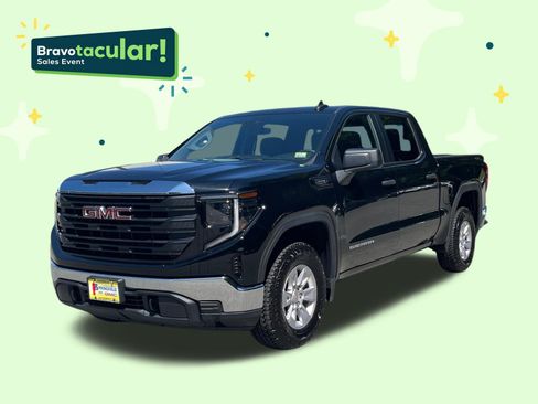Used 2026 GMC Sierra 1500 Pro w/ Pro Value Package AWD/4WD image 17
