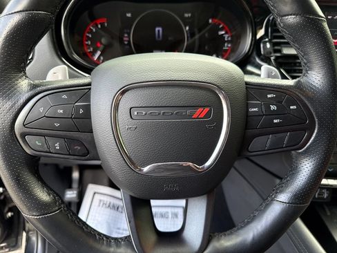 Used 2021 Dodge Durango R/T w/ Blacktop Package AWD/4WD image 26