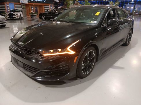 Used 2022 Kia K5 GT-Line w/ GT-Line Awd Premium Package image 1