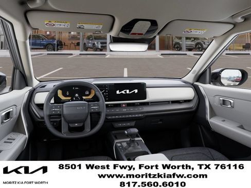 New 2027 Kia Seltos S FWD image 14