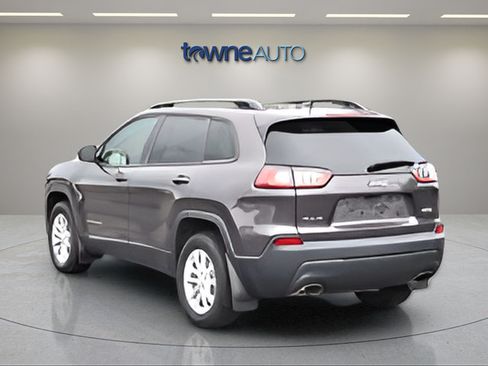 Used 2022 Jeep Cherokee Latitude Lux AWD/4WD image 4