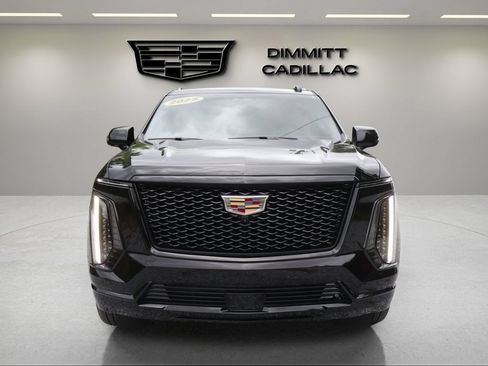 Certified 2025 Cadillac Escalade Sport Platinum RWD image 2