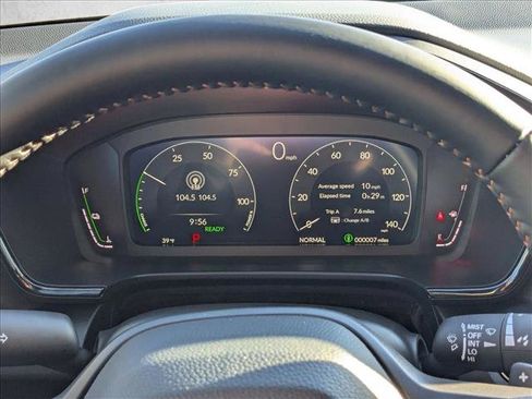 New 2026 Honda CR-V Sport-L image 11