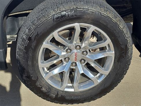 Used 2019 GMC Sierra 1500 SLT image 34