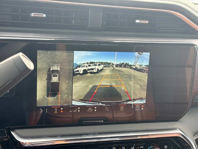 New 2026 GMC Sierra 2500 Denali Ultimate w/ Max Trailering Package AWD/4WD image 33