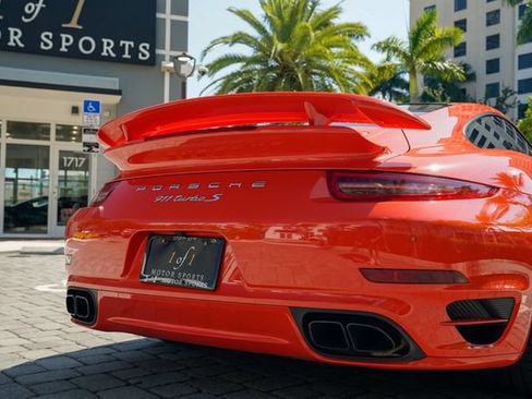 Used 2016 Porsche 911 4 Coupe AWD/4WD image 46