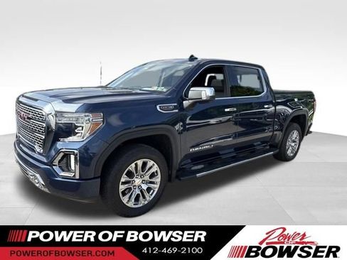 Used 2020 GMC Sierra 1500 Denali AWD/4WD image 1