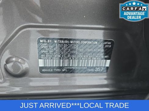 Used 2019 Mitsubishi Outlander Sport GT AWD/4WD image 27