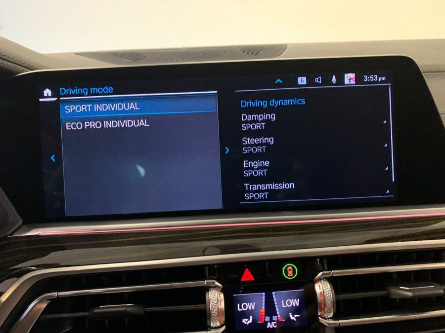 Used 2023 BMW X5 xDrive40i w/ M Sport Package AWD/4WD image 36